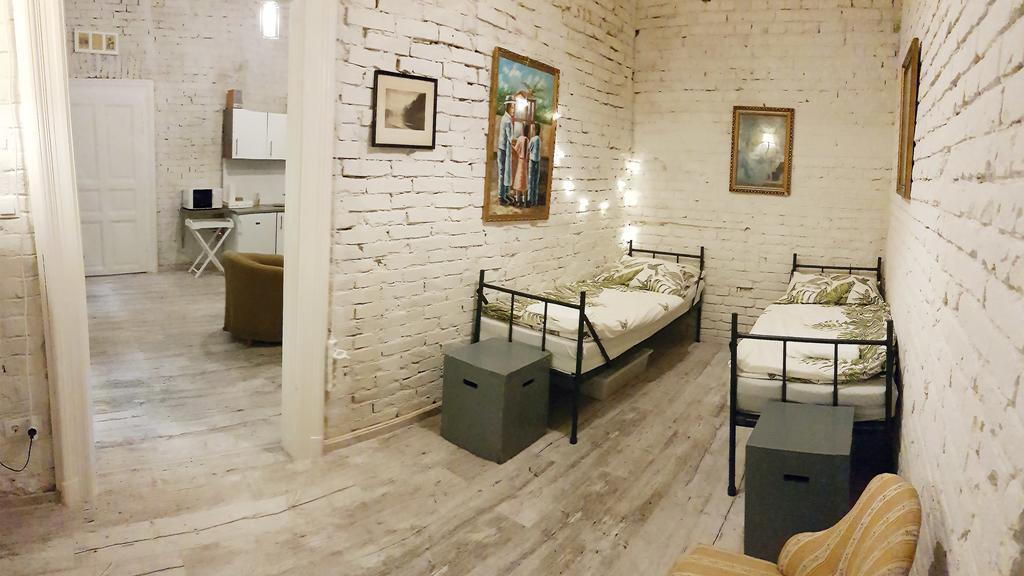 Bpr Wolf Apartment With Terrace Budapeşte Dış mekan fotoğraf