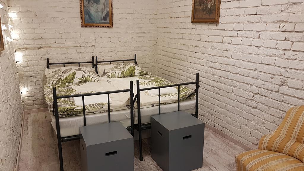 Bpr Wolf Apartment With Terrace Budapeşte Dış mekan fotoğraf